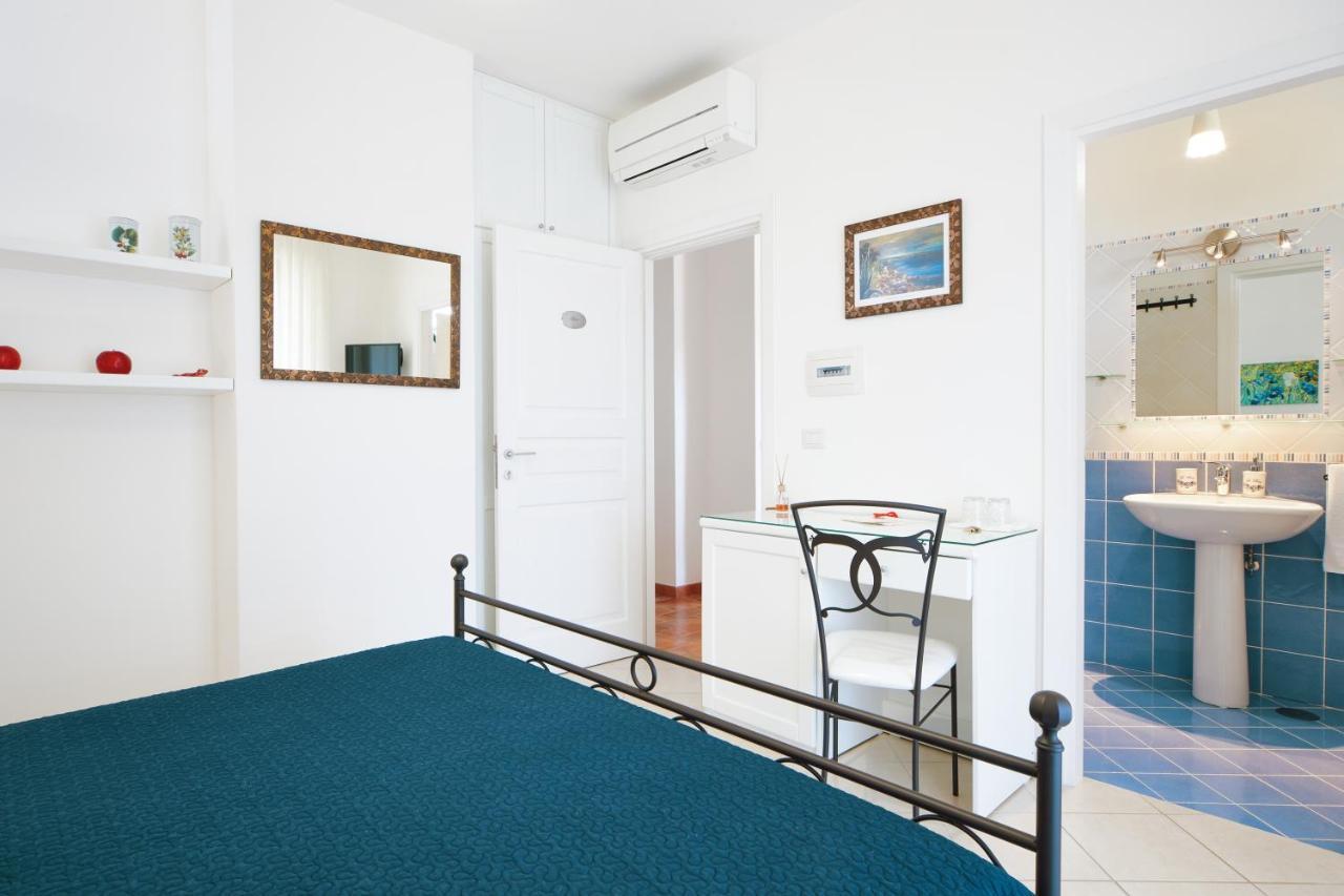 Cuore Del Cilento Relais&Retreat Castellabate Exterior photo